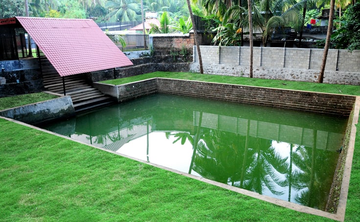Kanathur Mana Ayurveda Heritage, Guruvayoor 3